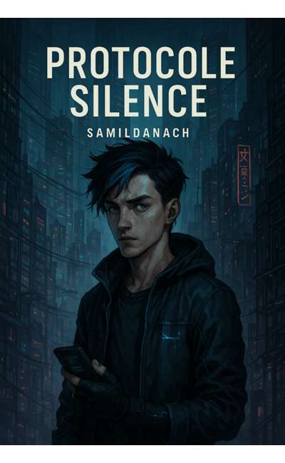 Image de couverture de Protocole Silence