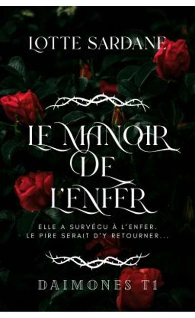 Image de couverture de LE MANOIR DE L'ENFER (DAIMONES T1)