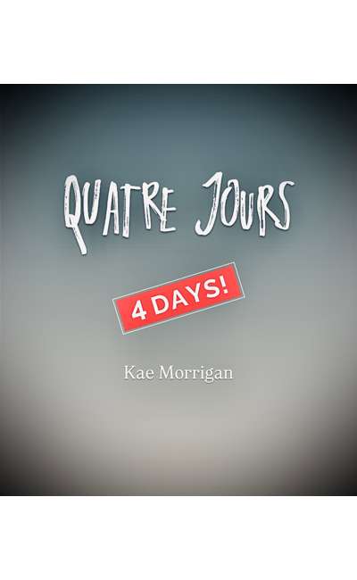 Image de couverture de Quatre jours [TERMINÉ]