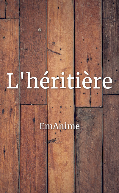 Image de couverture de L'héritière