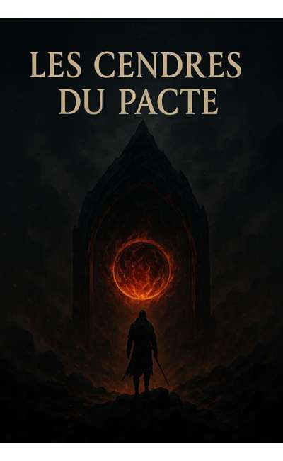 Image de couverture de Les cendres du pacte