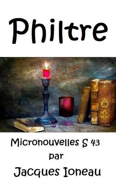 Image de couverture de Philtre