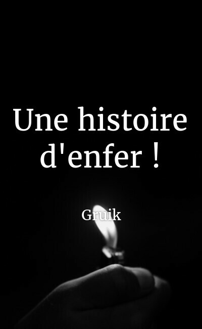 Image de couverture de Une histoire d'enfer !