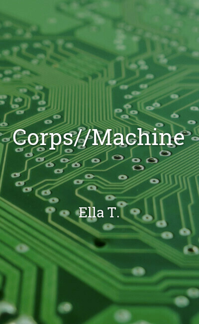 Image de couverture de Corps//Machine