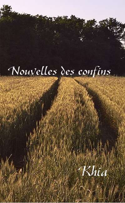 Image de couverture de Nouvelles des confins