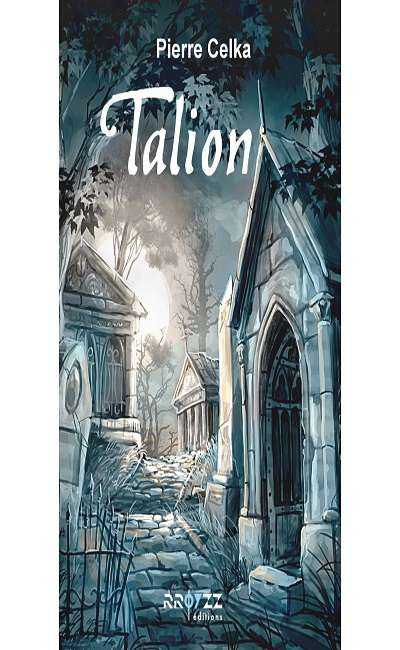 Image de couverture de Talion