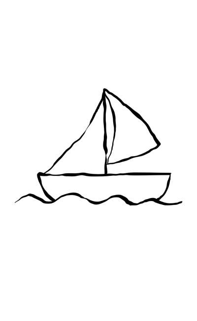 Image de couverture de Mon bateau