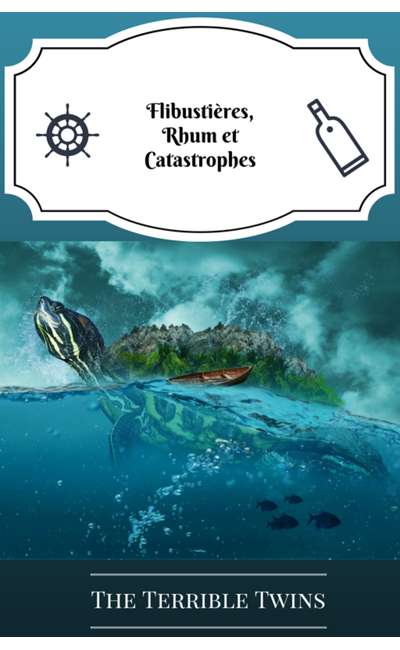 Image de couverture de Flibustières, rhum et catastrophes