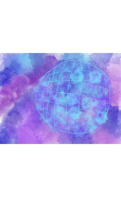 Image de couverture de bulle de verre