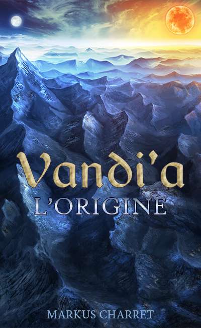 Image de couverture de Vandi'a : l'Origine - Interviews