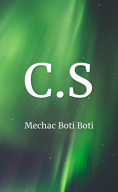 Image de couverture de C.S