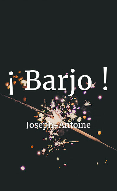 Image de couverture de ¡ Barjo !
