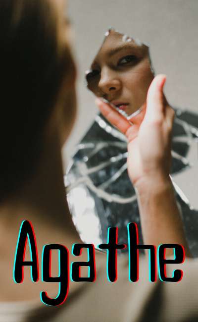 Image de couverture de Agathe - La volonté de mourir - Réponse défi