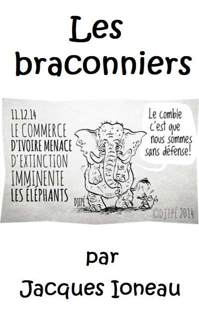 Image de couverture de Les braconniers