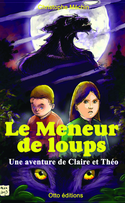 Image de couverture de Le meneur de loups