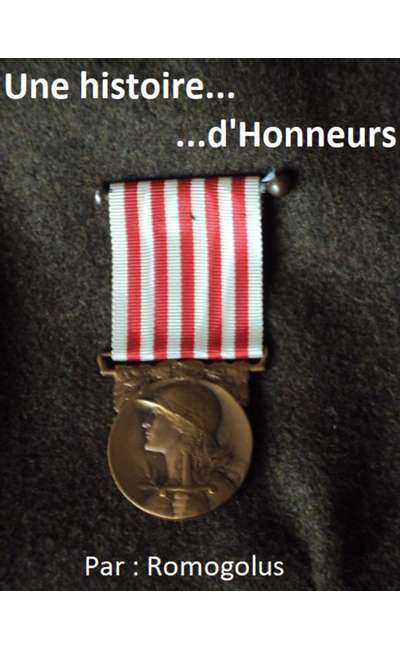 Image de couverture de Une histoire d'honneurs