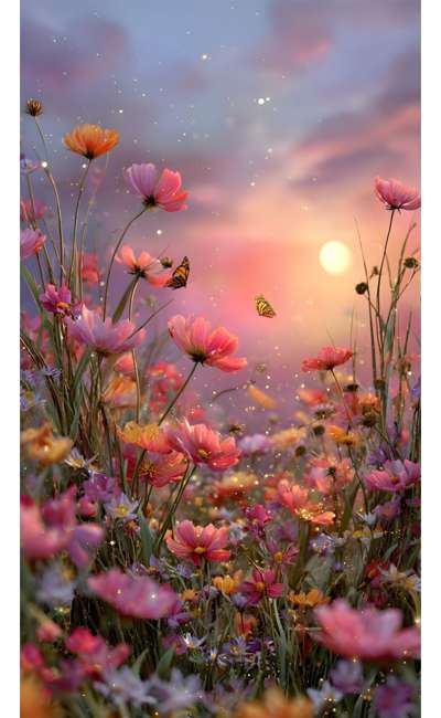 Image de couverture de L’histoire d’une Pensées qui s’est perdue à aimer