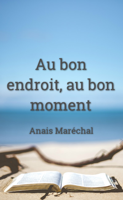 Image de couverture de Au bon endroit, au bon moment