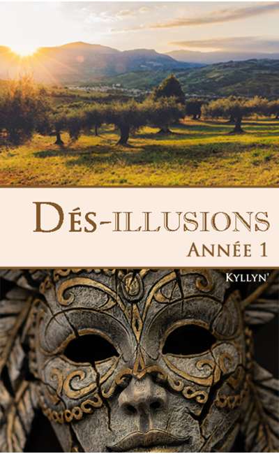 Image de couverture de Dés-illusions