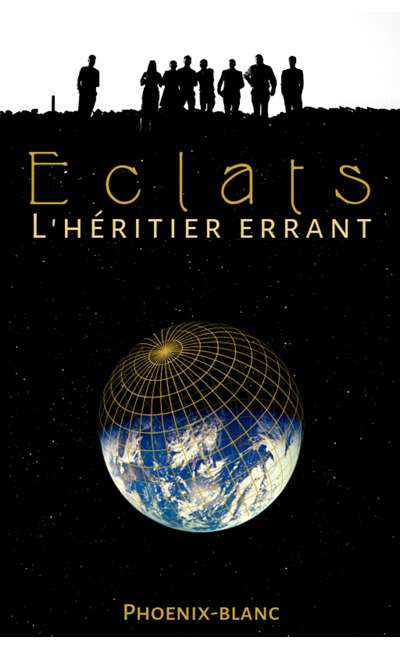 Image de couverture de Eclats : L'héritier errant