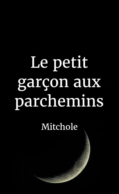 Image de couverture de Le petit garçon aux parchemins (1525)