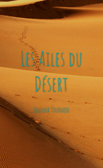 Image de couverture de Les Ailes du Désert