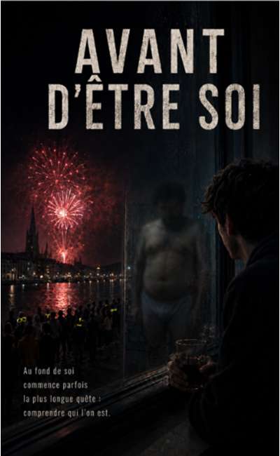 Image de couverture de Avant d'être soi