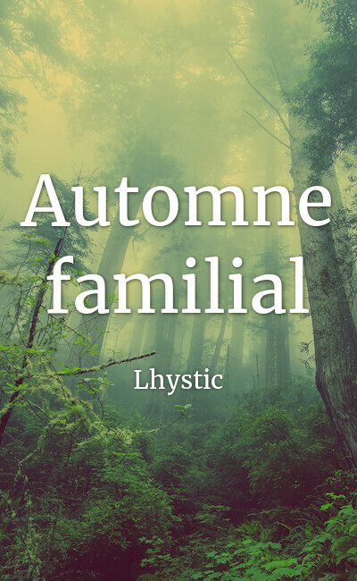 Image de couverture de Automne familial