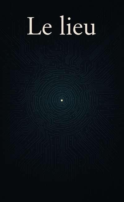 Image de couverture de Le lieu