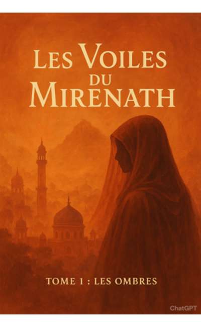 Image de couverture de Les Voiles du Mirenath - T1 (Les Ombres)