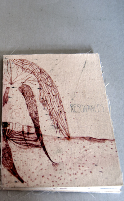 Image de couverture de Résonances