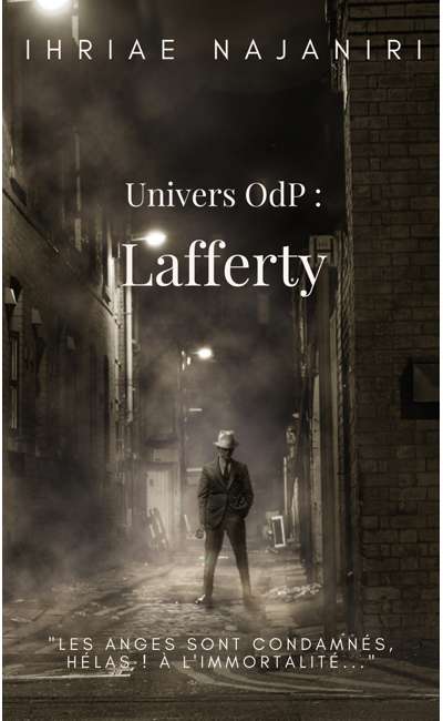 Image de couverture de Univers OdP (livre 01) : LAFFERTY