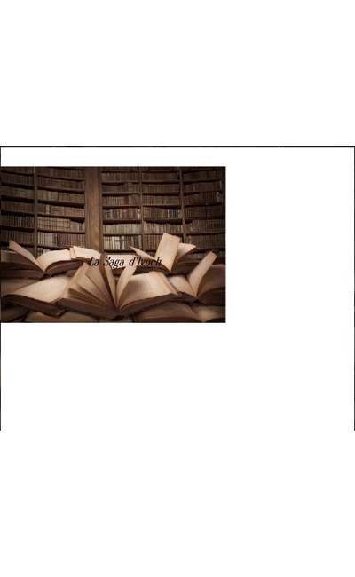 Image de couverture de La Saga d'Ivoch