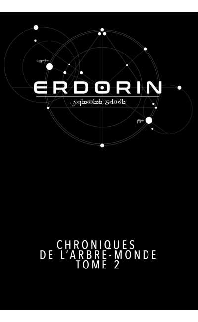 Image de couverture de Erdorin, Chroniques de l'Arbre-Monde, tome 2