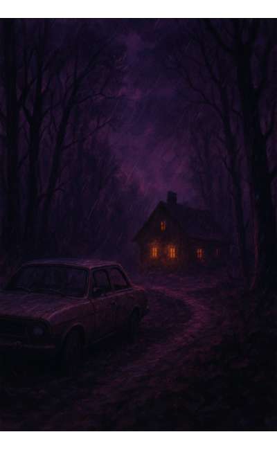 Image de couverture de La nuit de l'auberge