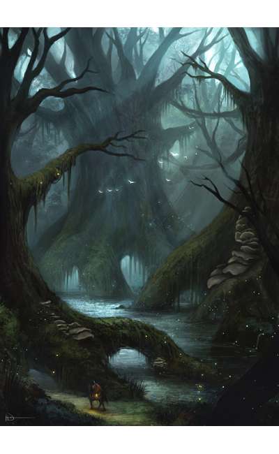 Image de couverture de Et si la forêt pouvait parler ?