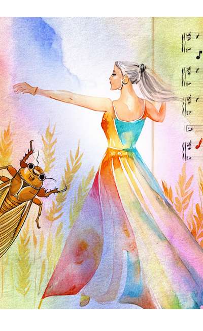 Image de couverture de La musique de la marche des saisons