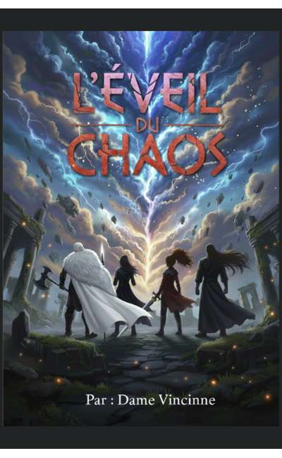Image de couverture de L'éveil du chaos