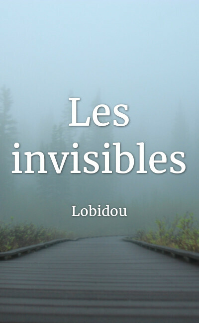Image de couverture de Les invisibles