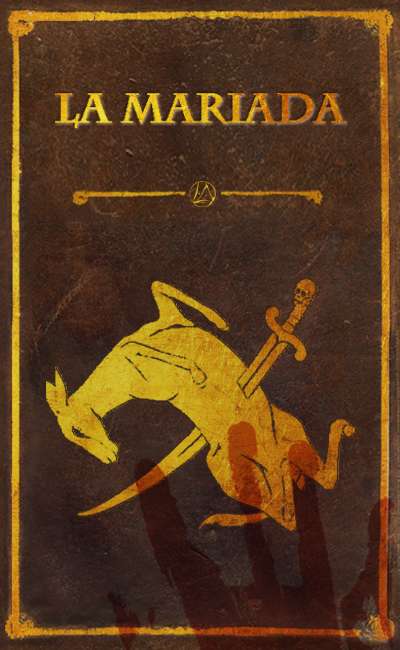 Image de couverture de La Mariada