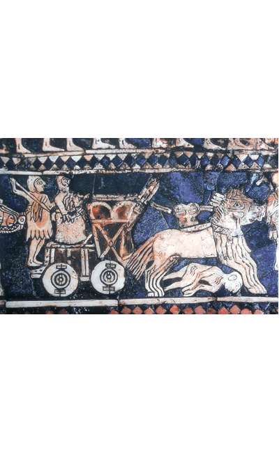 Image de couverture de La roue, it's a revolution