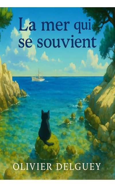 Image de couverture de LA MER QUI SE SOUVIENT