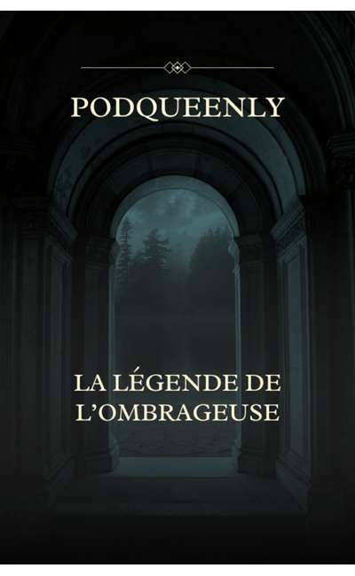 Image de couverture de La légende de l'Ombrageuse