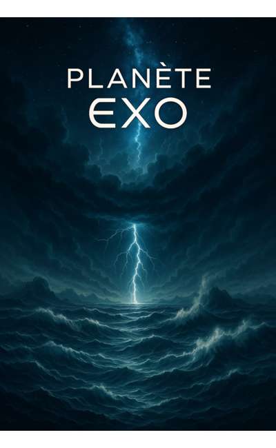 Image de couverture de Planète Exo