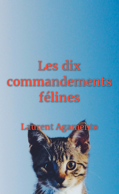 Image de couverture de Les dix commandements félines