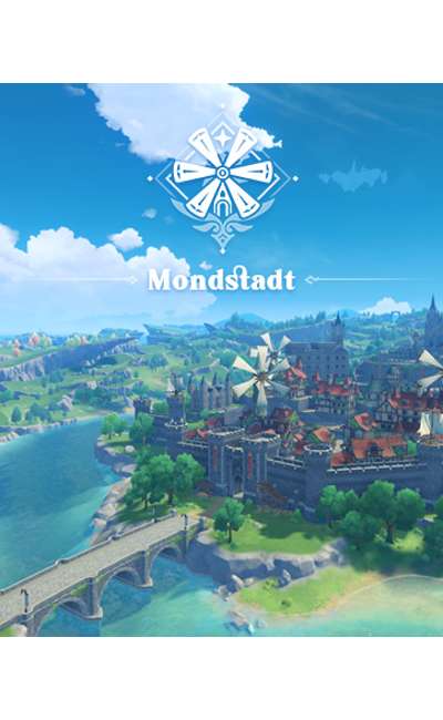 Image de couverture de Mondstadt