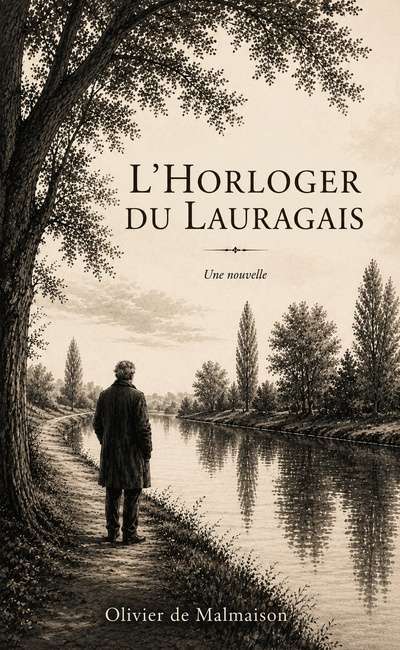 Image de couverture de L'Horloger du Lauragais
