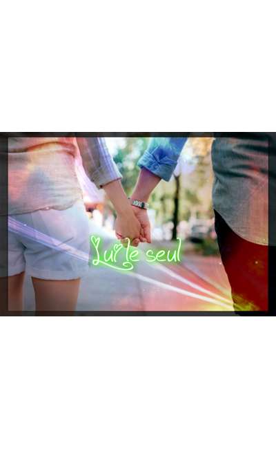 Image de couverture de Lui le seul