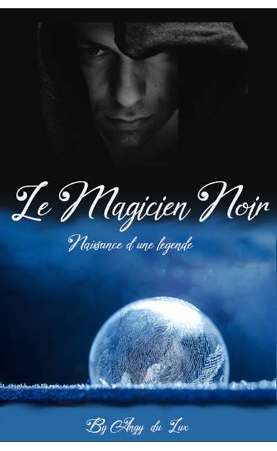 Image de couverture de Le Magicien Noir