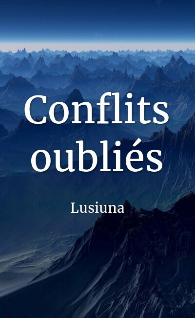 Image de couverture de Conflits oubliés